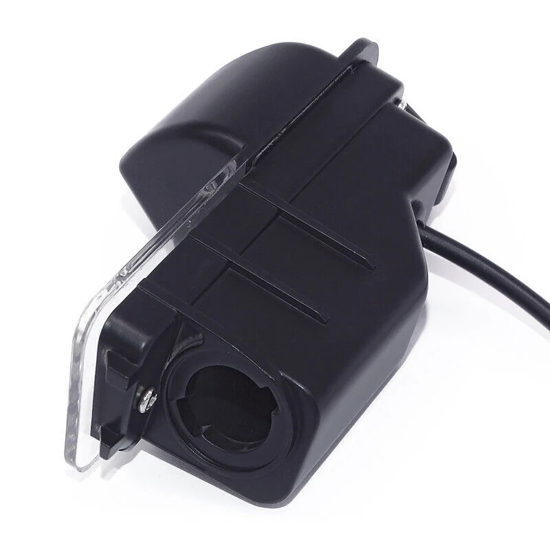 Bakkamera til VW Polo Mk5 6R Beetle Crafter Mk2 Nummerplade vivid bagtilpasning