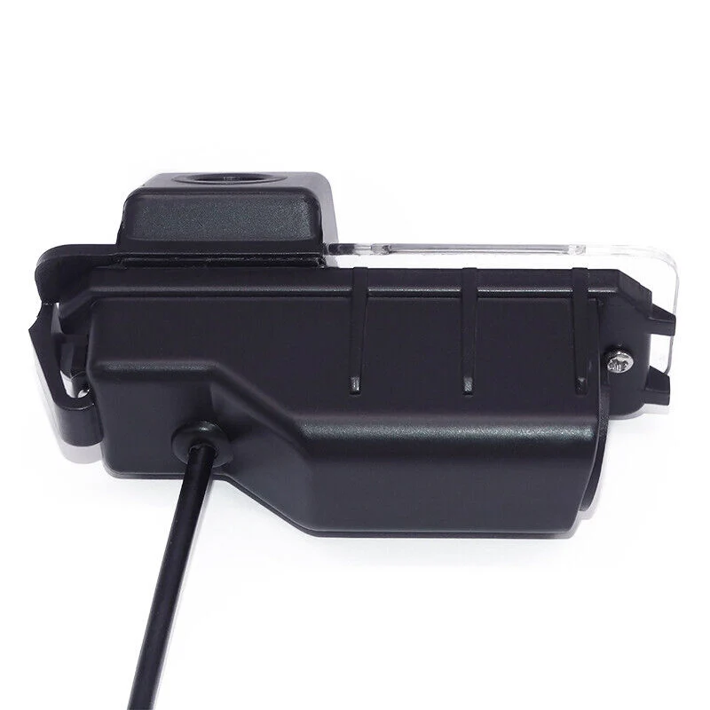 Bakkamera til VW Polo Mk5 6R Beetle Crafter Mk2 Nummerplade vivid bagtilpasning