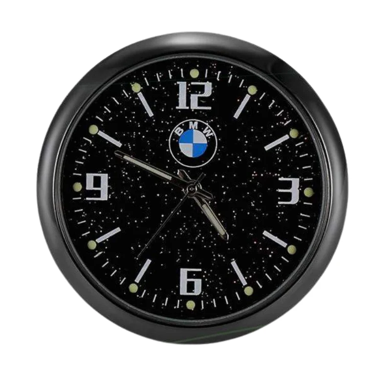 CarClock 1+1 GRATIS: Raffineret Quartz Bilur Til Alle Køretøjer