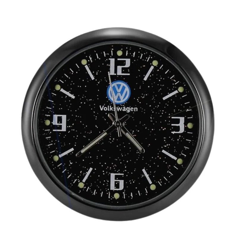 CarClock 1+1 GRATIS: Raffineret Quartz Bilur Til Alle Køretøjer