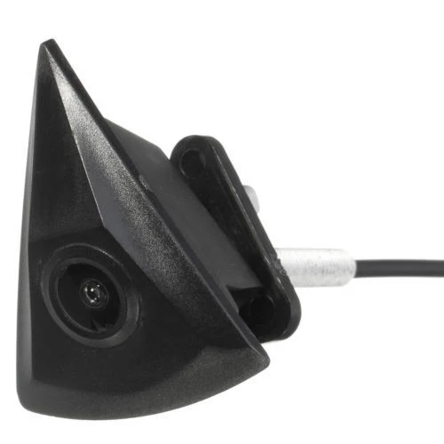 Front kamera til VW Amarok Beetle Caddy Crafter EOS Golf Jetta Mk5 MK6 Scirocco
