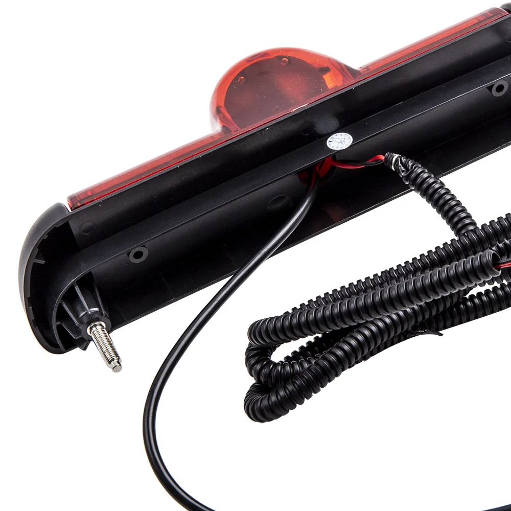LED bremselys bakkamera til Citroën Jumper Fiat Ducato Peugeot Boxer