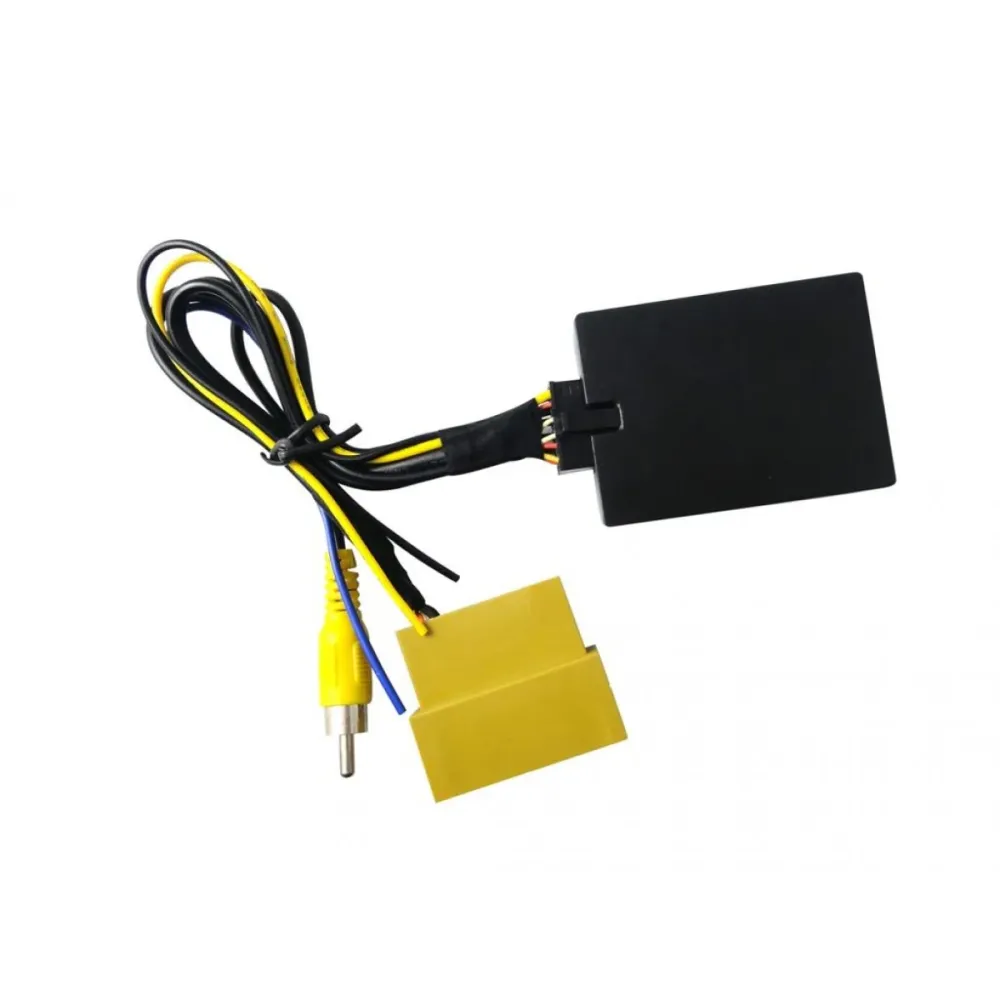 VW2-RT Bakkamera Adapter til VW