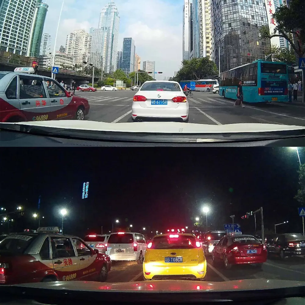 HD 1080P Car DVR Camera Dash Cam Video Recorder Black Night Vision G sensor