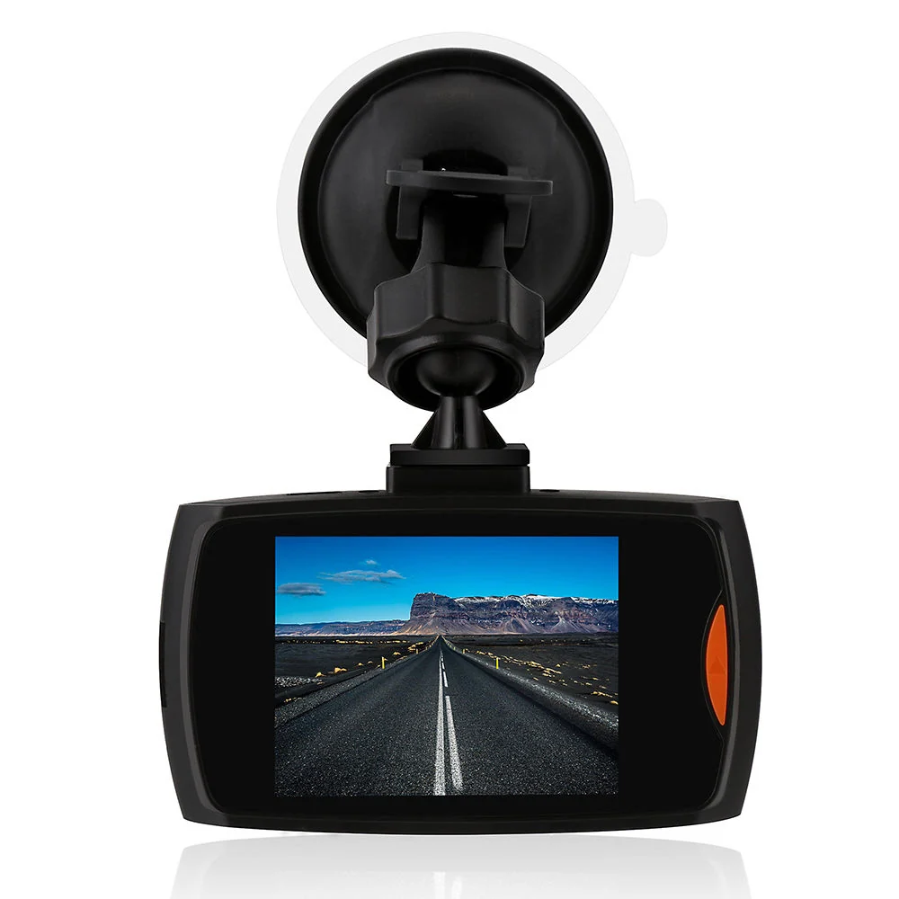 1080P 2,7 "LCD HD-bil DVR Køretøjskamera Videooptager Dash Cam Nattsyn