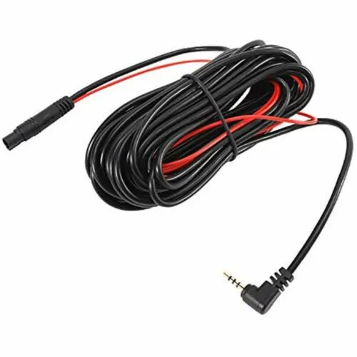 10M 5-bens bil DVR-optager Backup Dash Cam Bakkamera forlænger kabel ledning