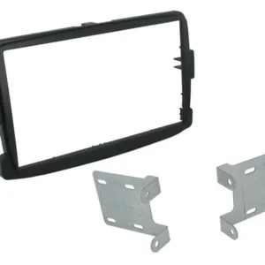 21CT23DC04 2-DIN Ramme til Dacia og Renault