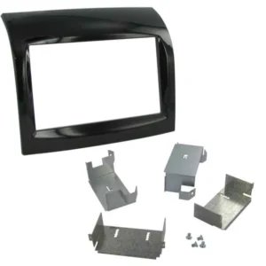 21CT23FT17 2-DIN Ramme til Fiat og Peugeot