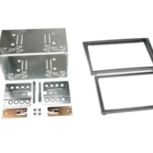 21CT23VX14A 2-DIN Ramme til Opel