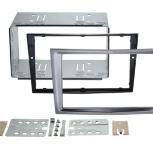 21CT23VX34 2-DIN Ramme til Opel