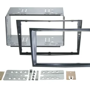 21CT23VX35 2-DIN Ramme til Opel