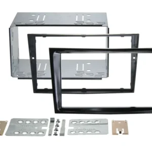 21CT23VX36 2-DIN Ramme til Opel