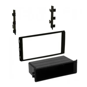 21CT24NS34 1-DIN Ramme til Nissan