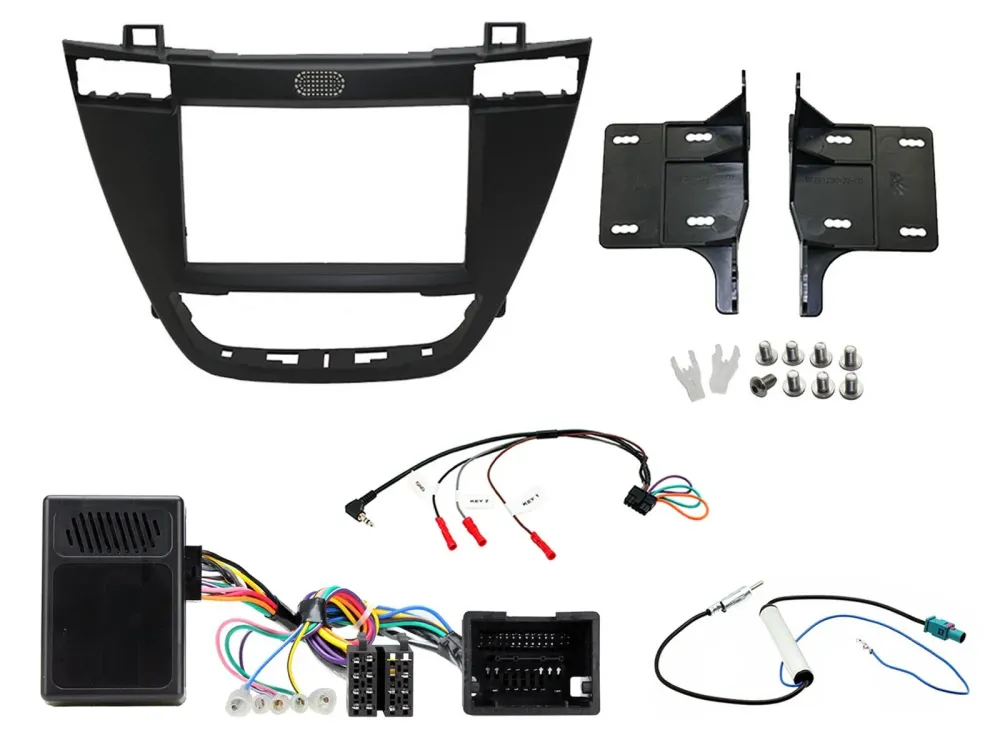 21CTKVX02 Monteringssæt til Opel Insignia midnight