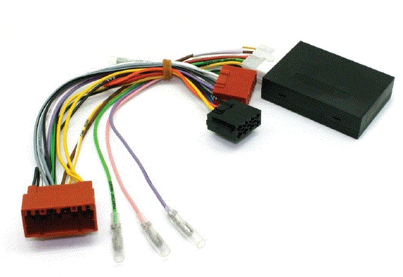21CTSCH003 Interface til Chrysler