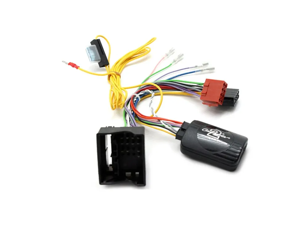 21CTSMC005.2 Interface til Mercedes