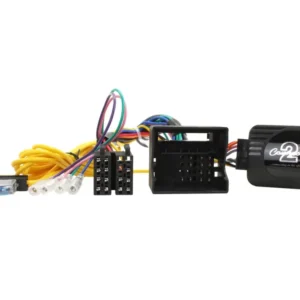 21CTSMC005.2 Interface til Mercedes