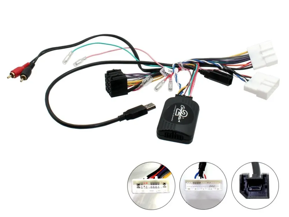 21CTSNS009.2 Interface til Nissan