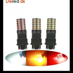 7440 pære med 144 LED og CANBUS - 12v 1
