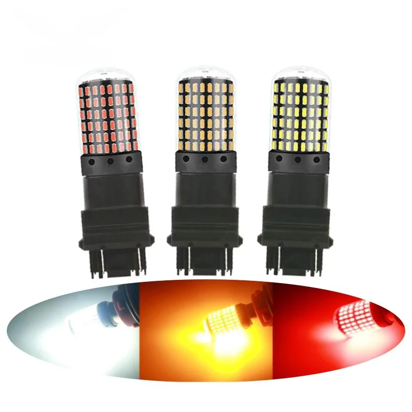 7440 pære med 144 LED og CANBUS - 12v 1