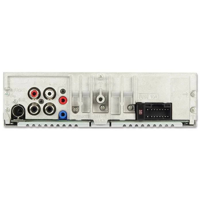 ALPINE UTE-200BT Bilradio m. Bluetooth-enabled og USB