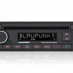 Blaupunkt Barcelona 200 Bilradio m. FM, DAB+ og Bluetooth-enabled