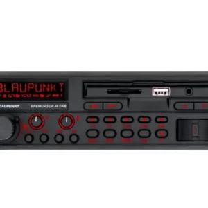 Blaupunkt Bremen SQR46DAB Bilradio m. FM, DAB+ og Wireless pairing