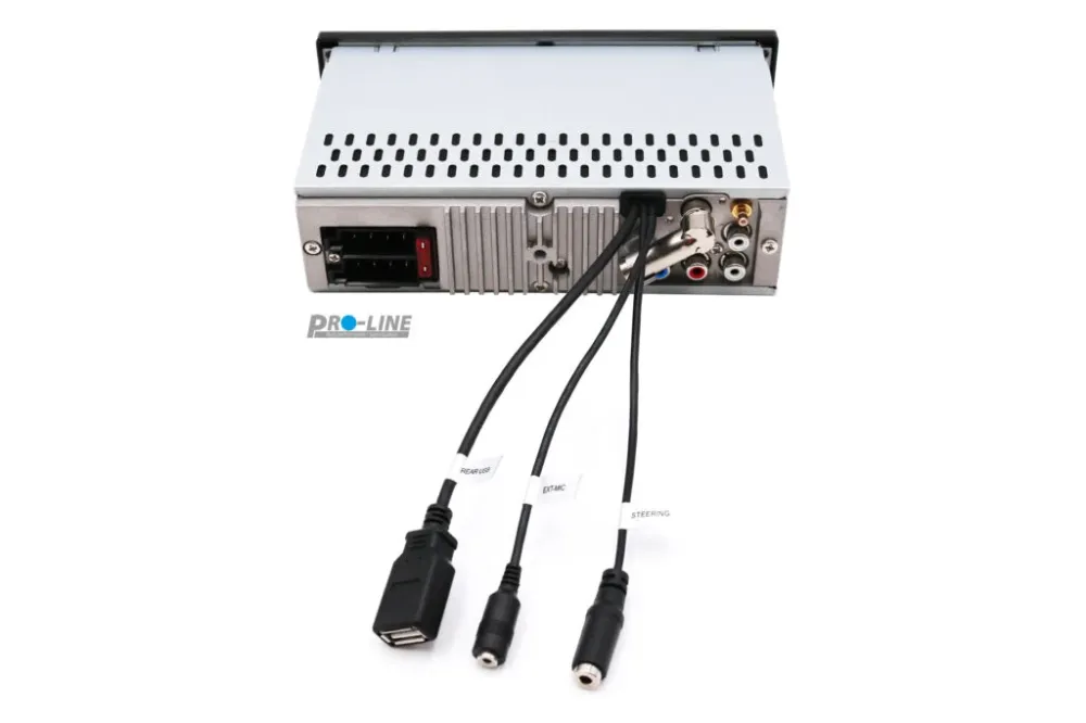 Blaupunkt Bremen SQR46DAB Bilradio m. FM, DAB+ og Wireless pairing