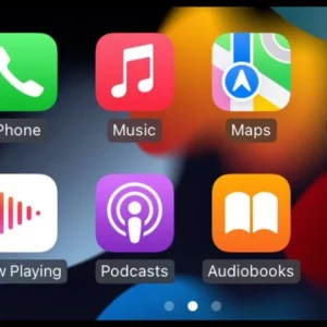 Blaupunkt Copenhagen 700 m. CarPlay, Android, DAB+ og Wireless pairing