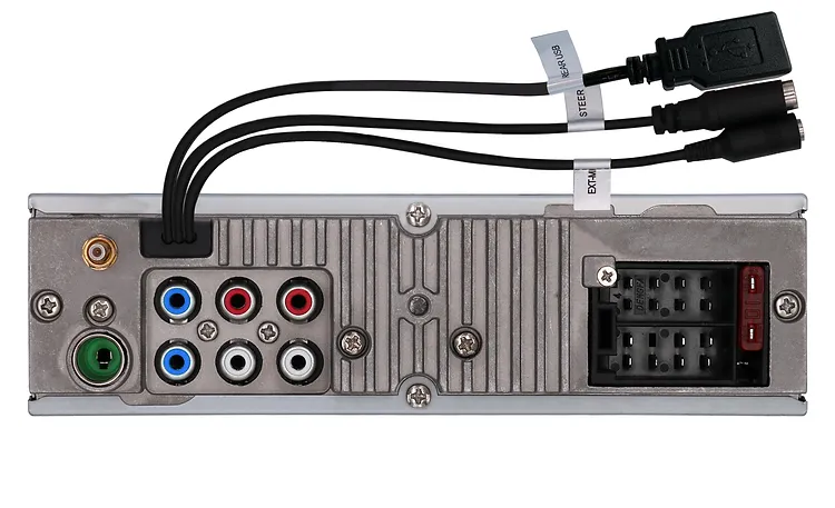 Blaupunkt Hamburg SQM 23 DAB Bilradio m. DAB+ og Bluetooth-enabled