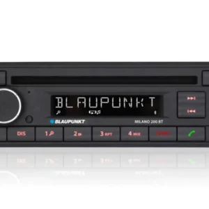 Blaupunkt Milano 200 Bilradio m. Wireless pairing og CD