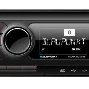 Blaupunkt Palma 200 Bilradio m. DAB+ og Bluetooth-enabled