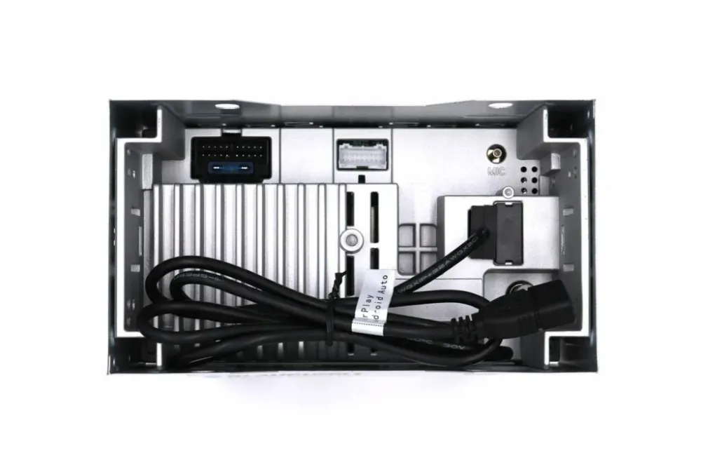 Blaupunkt Rotterdam 600 Bilradio m. CarPlay, AndroidAuto, Wireless pairing