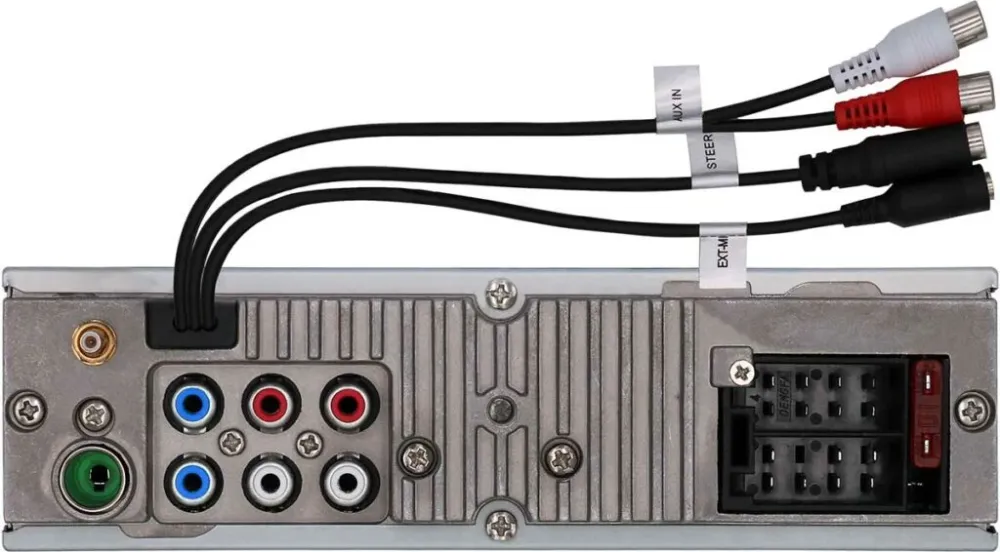 Blaupunkt Stockholm 400 Bilradio m. DAB,FM og Wireless pairing