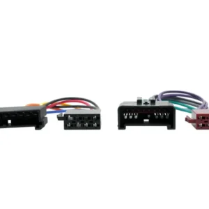 CT20FD02 ISO-stik til Ford