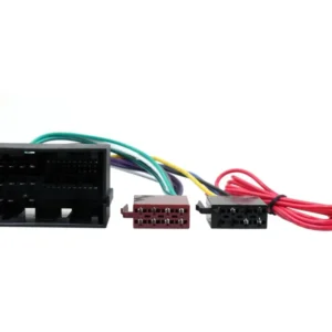 CT20FT04 ISO Stik til Fiat, Citroen og Peugeot