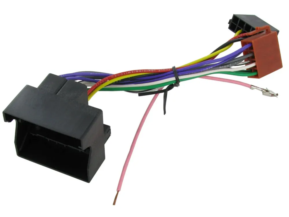 CT20SK01 ISO Stik Skoda