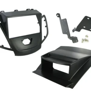 CT23FD17 2-DIN Ramme til Ford Fiesta