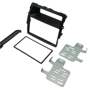 CT23NS14 2-DIN Ramme til Nissan, Opel og Renault