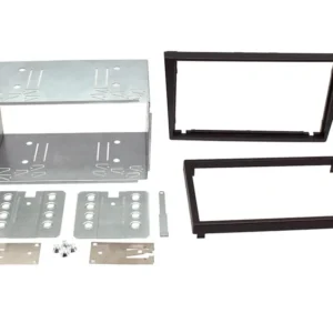 CT23VX01A 2-DIN Ramme til Opel