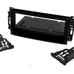 CT24CH08 1-DIN Ramme til Chrysler/Dodge/Jeep