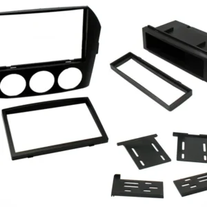 CT24MZ08 2-DIN Ramme til Mazda MX-5