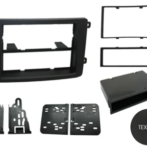 CT24MZ15 2-DIN Ramme til Mazda