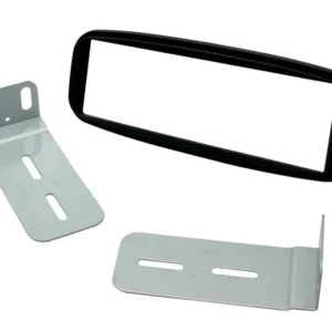 CT24RT18 1-DIN Ramme til Renault Clio