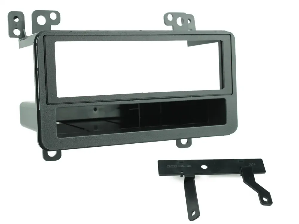 CT24TY24 1-DIN Ramme til Toyota