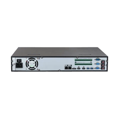 Dahua DHI-NVR5432-EI - 32 Kanaler NVR, 4 HDD, WizSense AI Pro til Videoovervågning