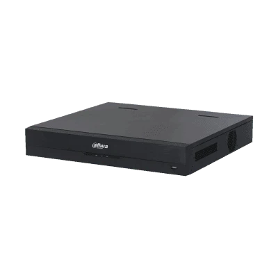 Dahua DHI-NVR5432-EI - 32 Kanaler NVR, 4 HDD, WizSense AI Pro til Videoovervågning