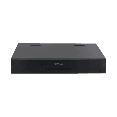 Dahua DHI-NVR5432-EI - 32 Kanaler NVR, 4 HDD, WizSense AI Pro til Videoovervågning