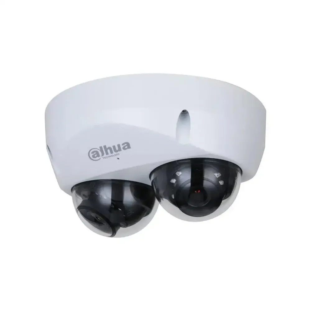 Dahua DH-IPC-HDBW5441F-AS-E2 – Dual-Directional 2 × 4MP WizMind Netværkskamera