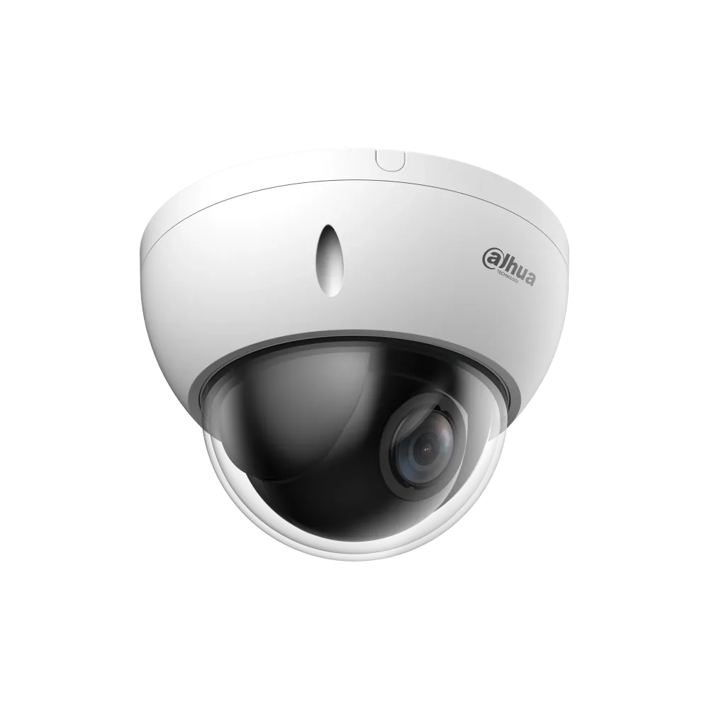 Dahua DH-SD22204DB-GNY – 2MP Starlight WizSense PTZ-kamera med 4x optisk zoom